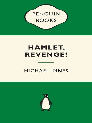 cover image of Hamlet Revenge!